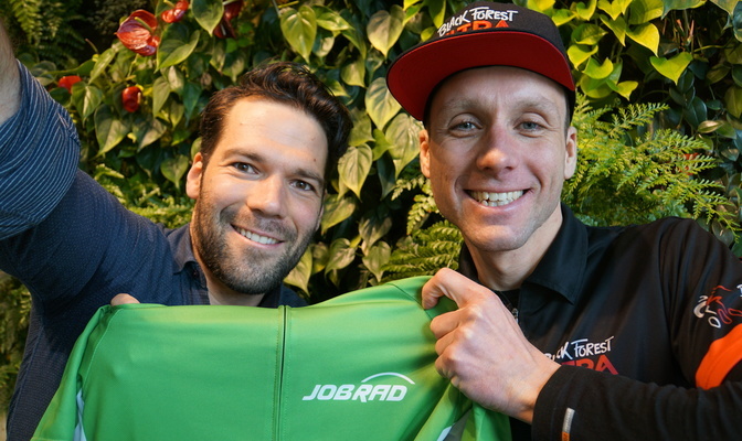 JobRad neuer Sponsor JobRad neuer Sponsor