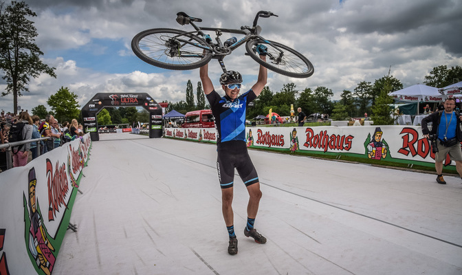 "Ja" zum ULTRA Bike 2019 "Ja" zum ULTRA Bike 2019